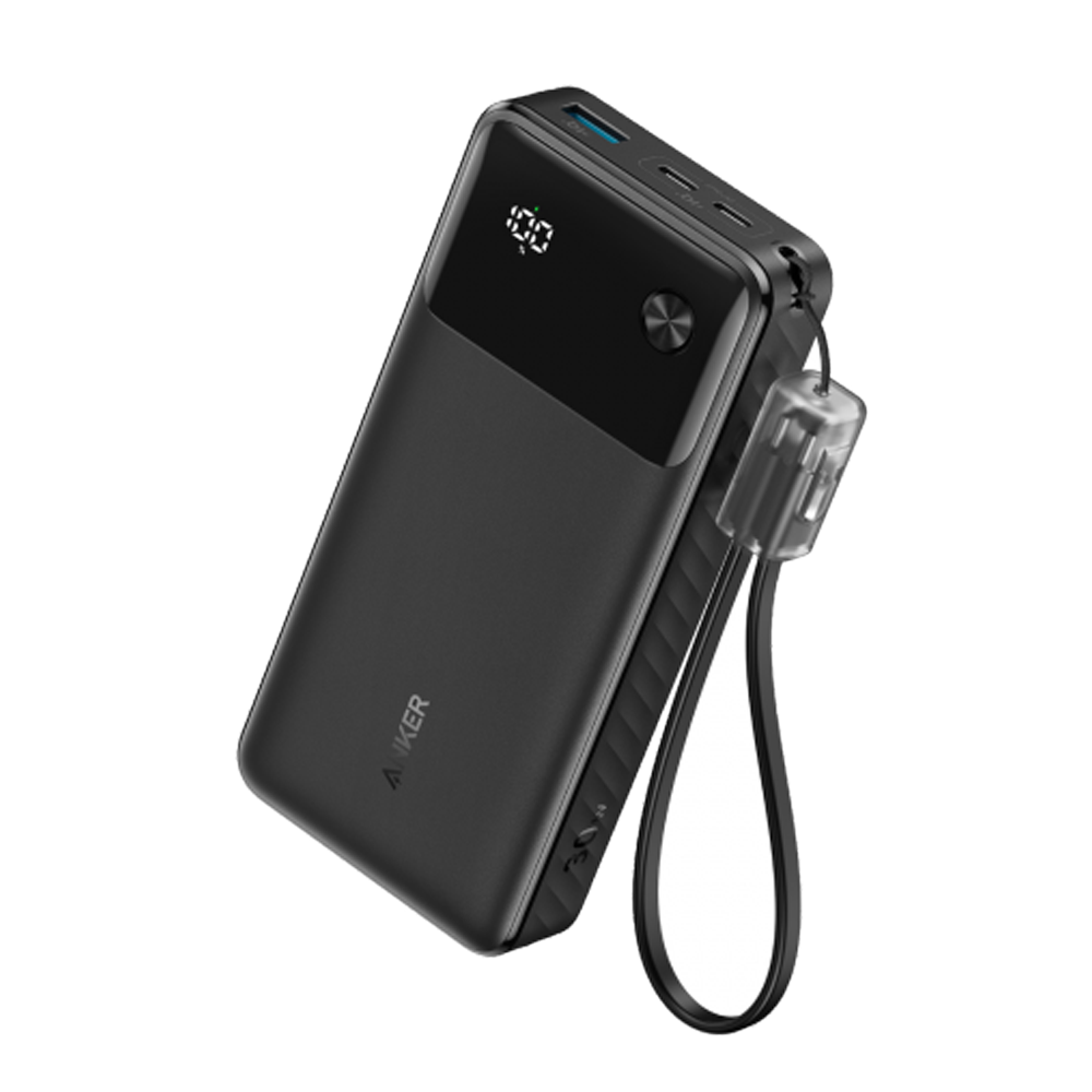 Anker Power Bank (20K, 30W)
