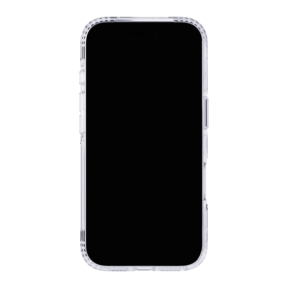 Tech21 iPhone 16 Evo Clear with MagSafe Case - Clear