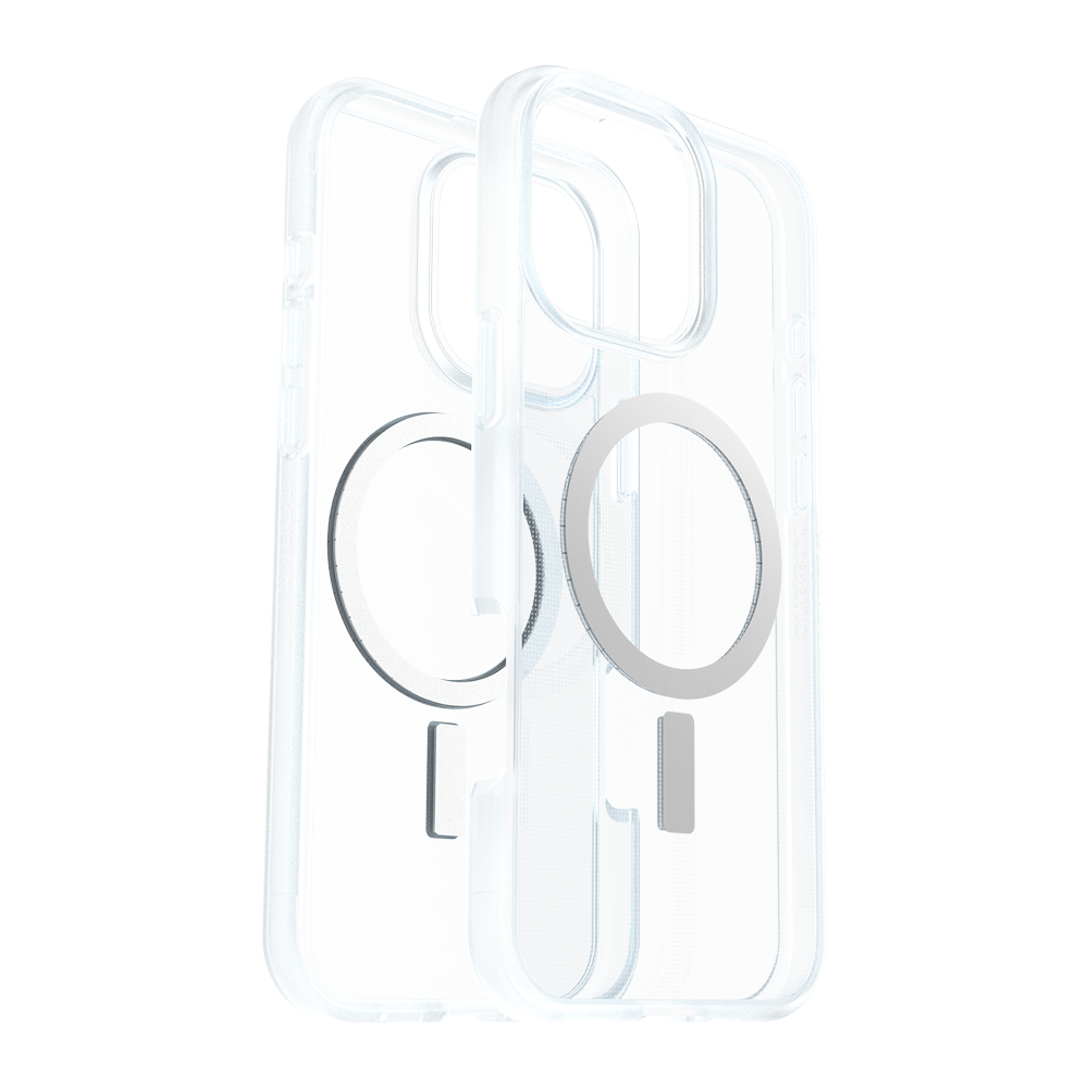 OtterBox React MagSafe Apple iPhone 16 Pro Max - Clear