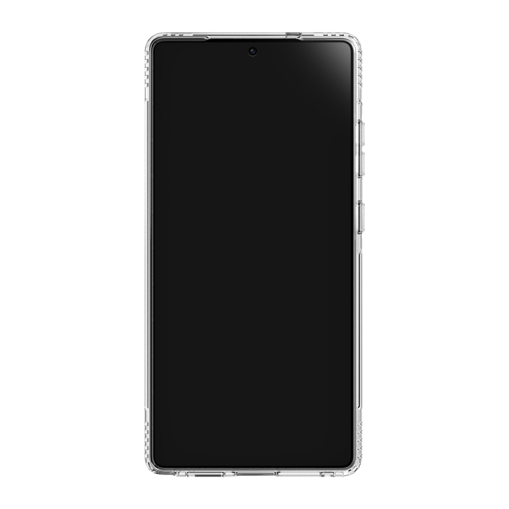 Tech21 EvoClear Mag Case for Samsung S25 Ultra Clear