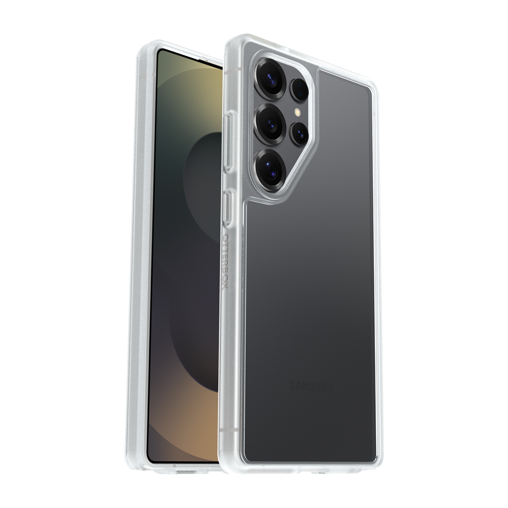 OtterBox React Samsung Galaxy S25 Ultra clear
