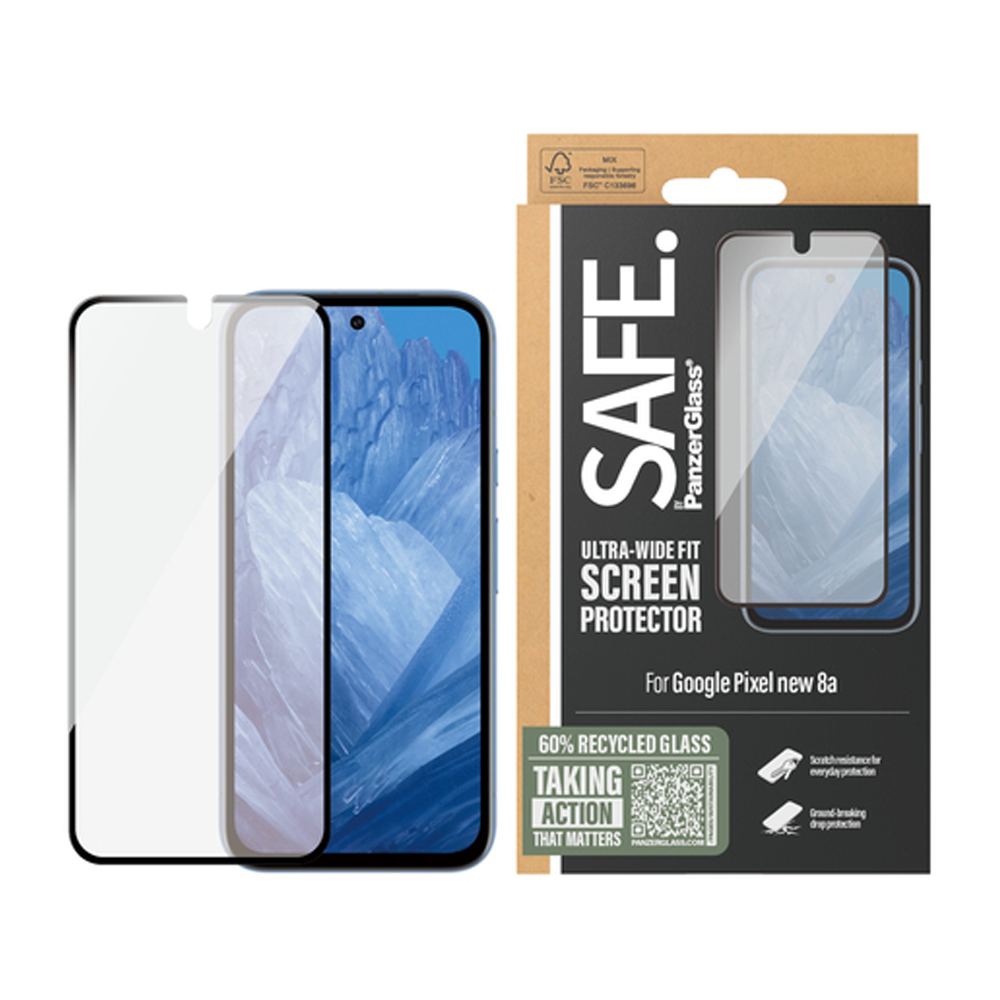 PanzerGlass Screen Protector Google Pixel 9A
