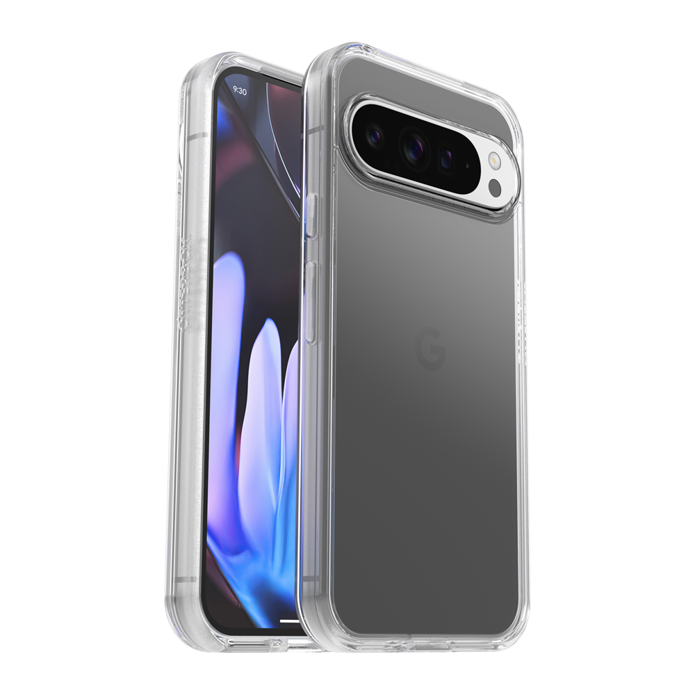 OtterBox Symmetry Clear Google Pixel 9 Pro XL - clear