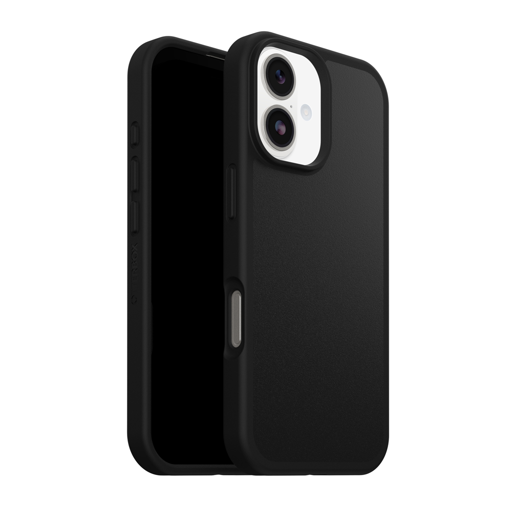 Otterbox React Magsafe Black for iPhone 17