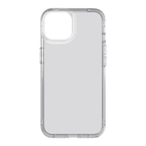 Tech21 EvoClear case for Apple iPhone 14 Clear