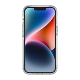 Tech21 EvoClear case for Apple iPhone 14 Clear