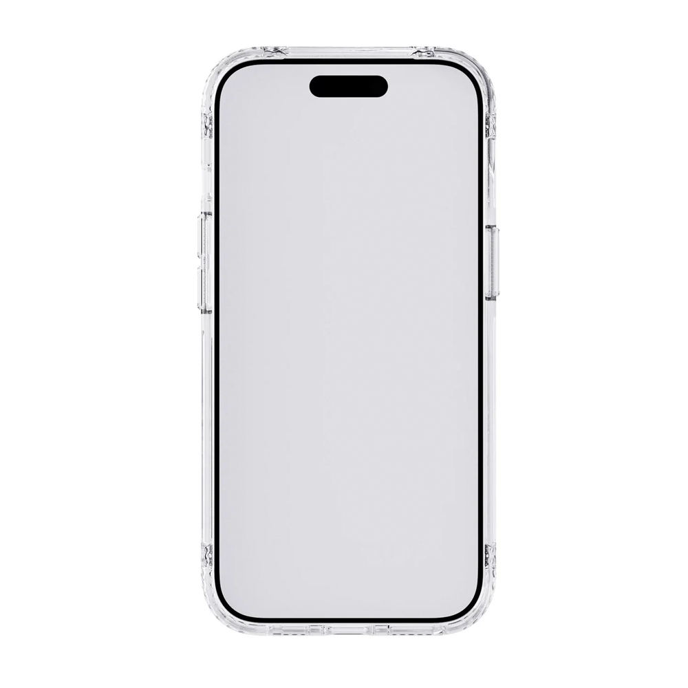 Tech21 EvoClear MagSafe case for iPhone 15 Clear