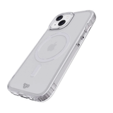 Tech21 EvoClear MagSafe case for iPhone 15 Clear