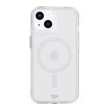 Tech21 EvoClear MagSafe case for iPhone 15 Clear