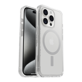 OtterBox Symmetry MagSafe Apple iPhone 15 Pro Clear