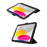 OtterBox Symmetry Folio Case for Apple iPad 10th Gen Black