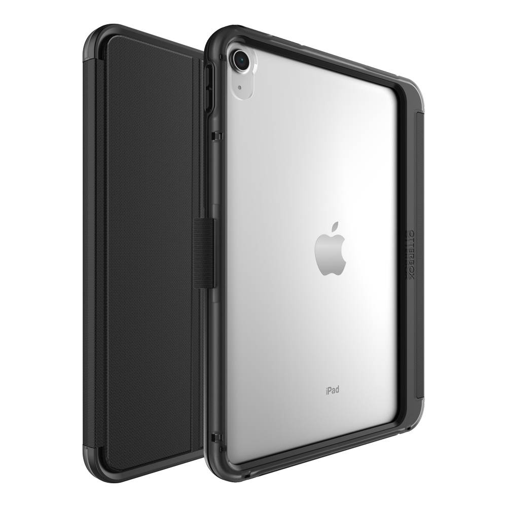 OtterBox Symmetry Folio Case for Apple iPad 10th Gen Black