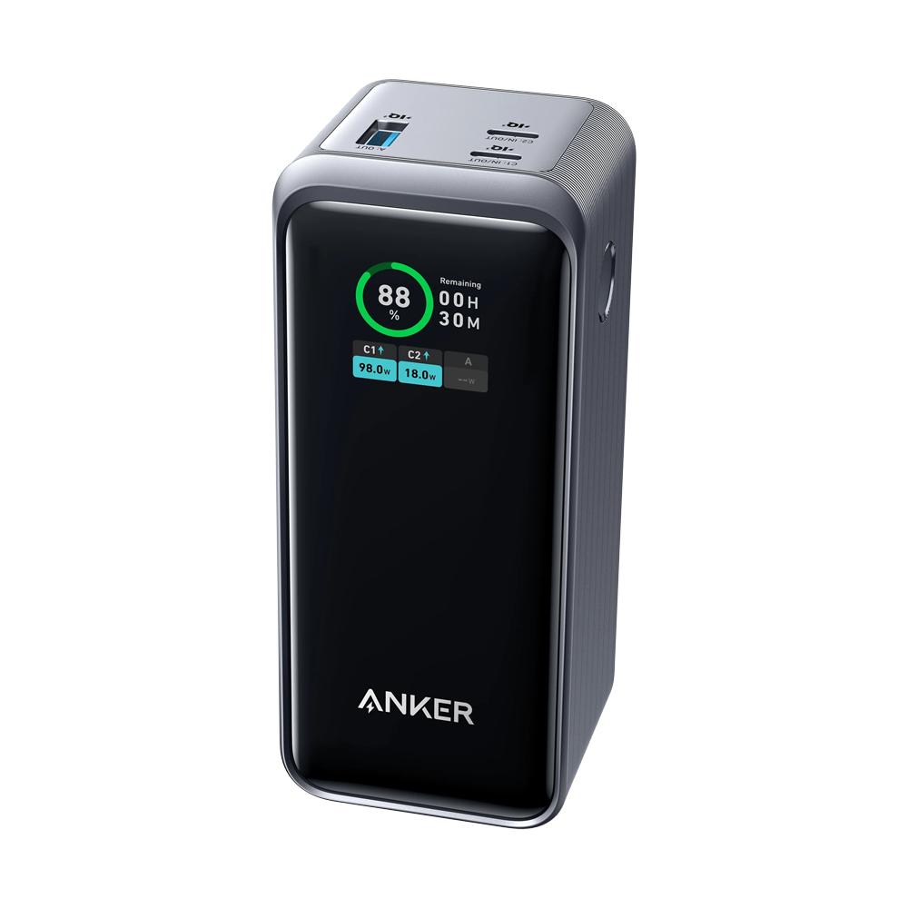 Anker Prime 20,000mAh Power Bank
