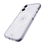 Tech21 iPhone 16 Evo Clear with MagSafe Case - Clear