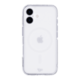 Tech21 iPhone 16 Evo Clear with MagSafe Case - Clear