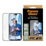 PanzerGlass® Screen Protector iPhone 16,15 | Ultra-Wide Fit