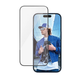 PanzerGlass® Screen Protector iPhone 16,15 | Ultra-Wide Fit