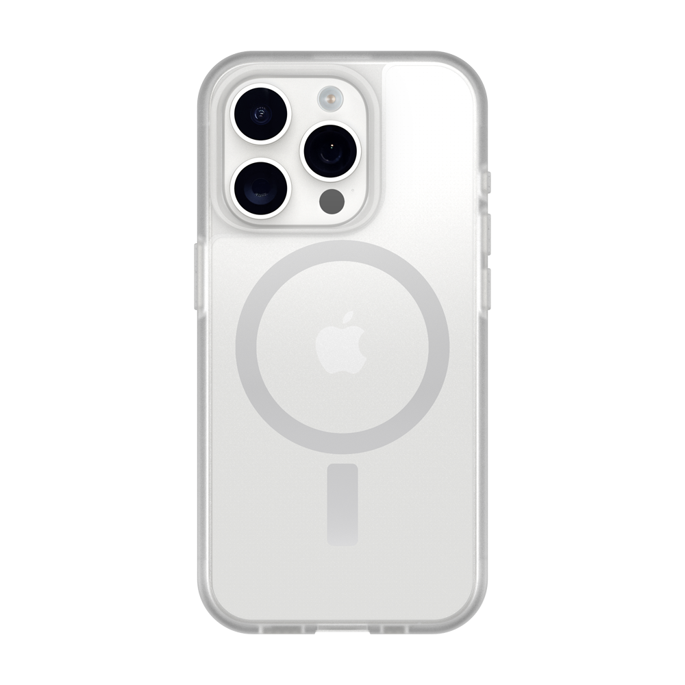 OtterBox React MagSafe Apple iPhone 16 Pro Max - Clear