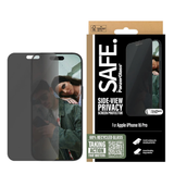 SAFE. by PanzerGlass® Privacy Screen Protector iPhone 16 Pro | Ultra-Wide Fit