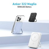 Anker 322 MagGo Battery (PowerCore 5K)