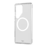Tech21 EvoClear Mag Case for Samsung S25 Ultra Clear