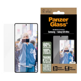 PanzerGlass® Screen Protector Samsung S 2025 Ultra- Ultra Wide Fit