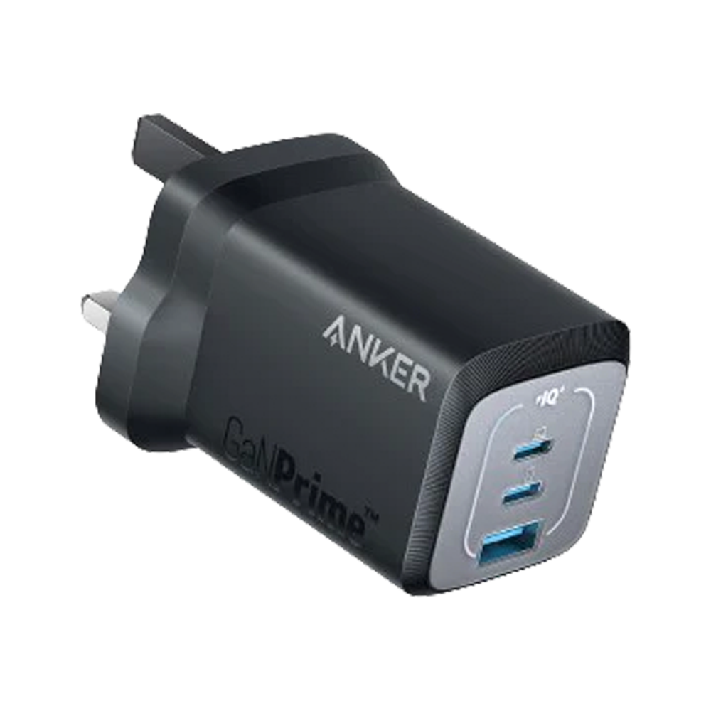 Anker Prime 67W GaN Wall Charger (3 Ports)