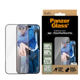 PanzerGlass® Screen Protector iPhone 16 Plus | 15 Plus | Ultra-Wide Fit