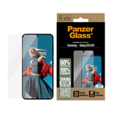 PanzerGlass® Screen Protector Samsung S 2025 - Ultra Wide Fit