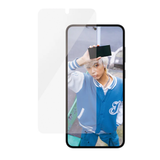 PanzerGlass Screen Protector for Samsung S 2025 Plus - Ultra Wide Fit