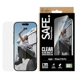 SAFE Glass for iPhone 17 and 16 Pro Ultra Wide Fit w/Aligner