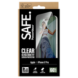 SAFE Glass for iPhone 17 Pro Ultra Wide Fit w/Aligner