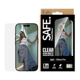 SAFE Glass for iPhone 17 Pro Ultra Wide Fit w/Aligner