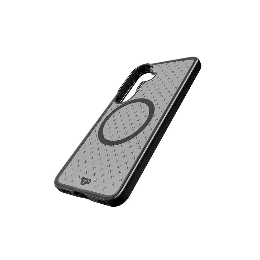 Tech21 EvoCheckMagSafe Case Samsung S26+ Black