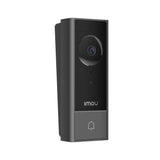 IMOU DB60 Outdoor Battery Doorbell Camera Kit with Chime