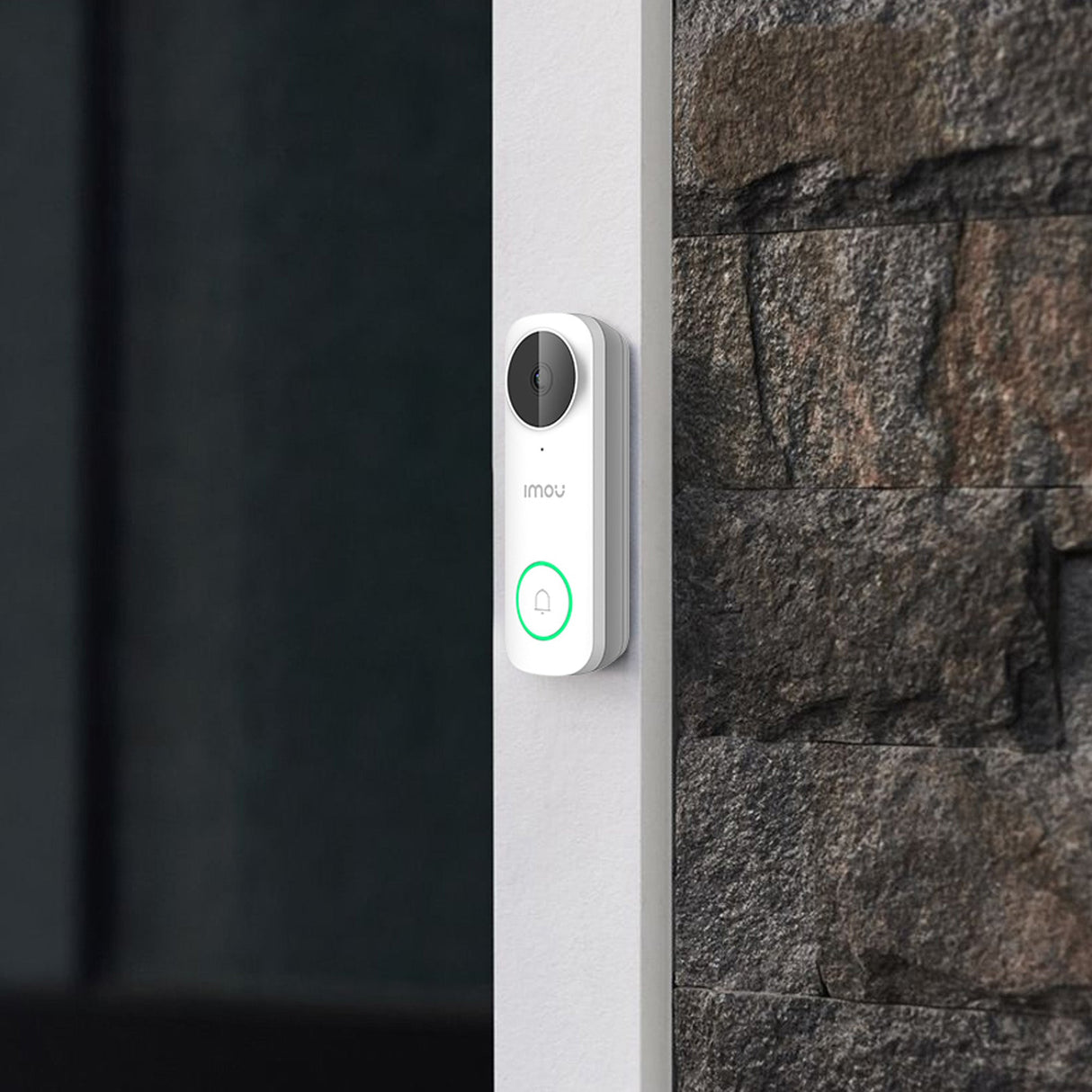 IMOU DB61i 3K Outdoor Smart Hard-Wired Doorbell Camera