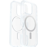 OtterBox React Cover with MagSafe for iPhone 16 Pro - Clear